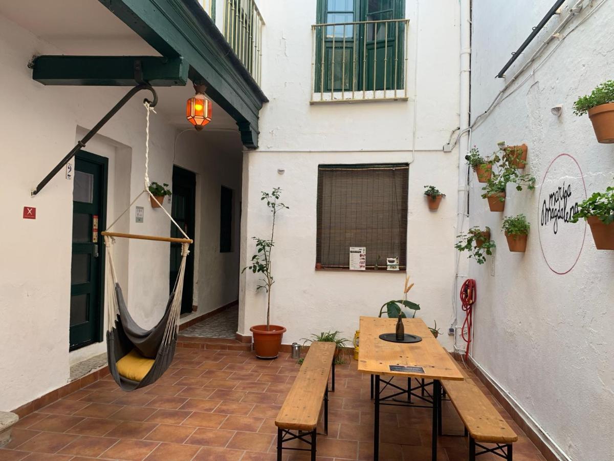 Maria Magdalena - Room 5 Malaga Exterior photo